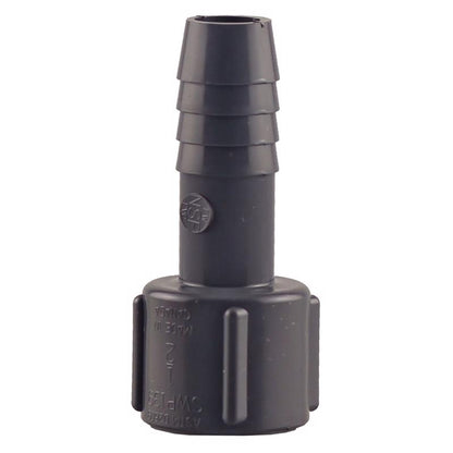 ADAPTR INSRT POLY1/2"FPT