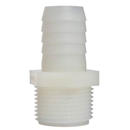 ADPTR 3/4"BARB x MPT - Pack of 5