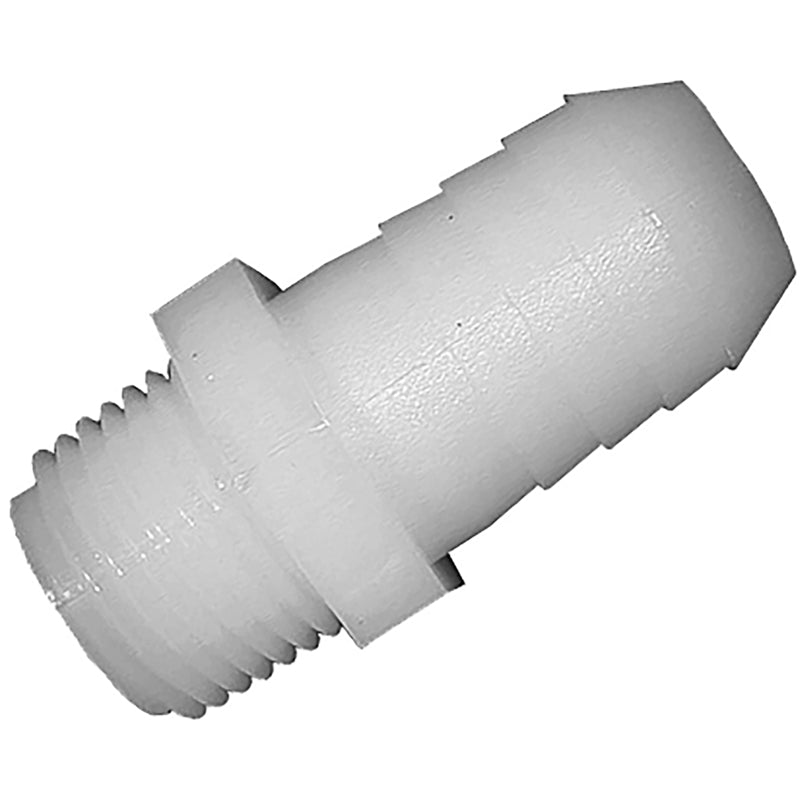 ADPTR BARBXMPT 3/8X1/2 - Pack of 5