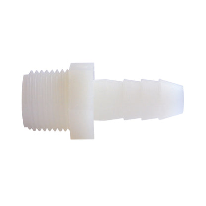 ADPTR BARBXMPT 3/8X3/8 - Pack of 5