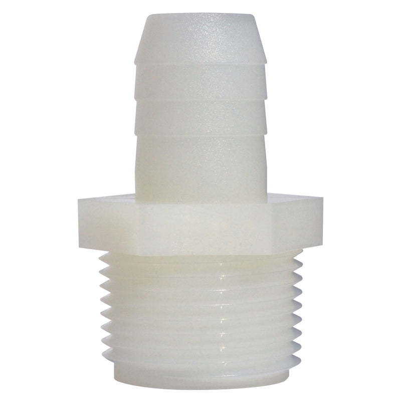 ADPTR BARBXMPT 5/8X3/4 - Pack of 5