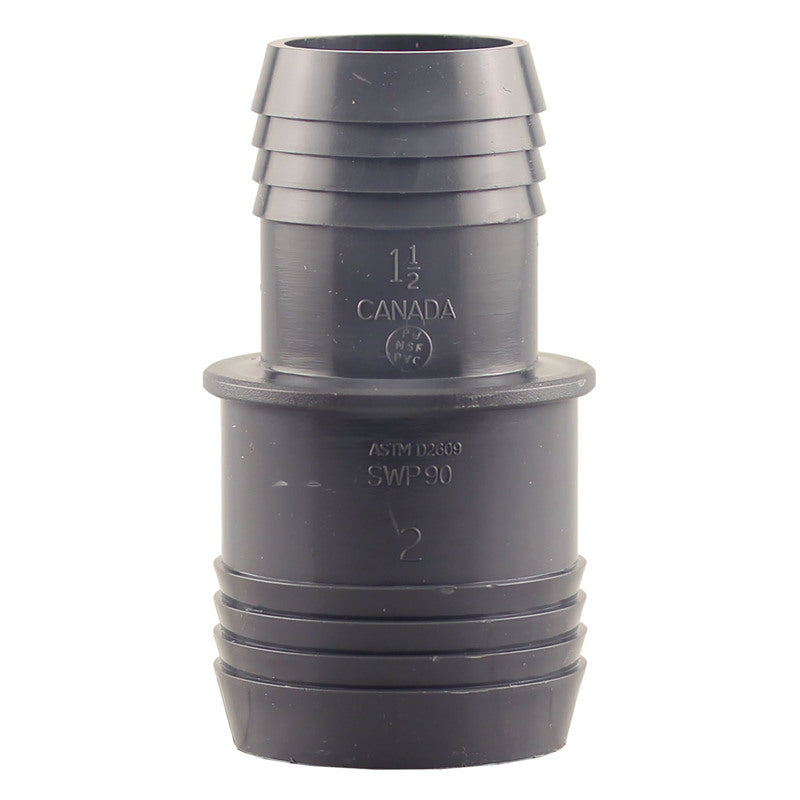 COUPL INSRT POLY 2 x 1.5