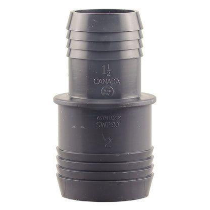 COUPL INSRT POLY 2 x 1.5