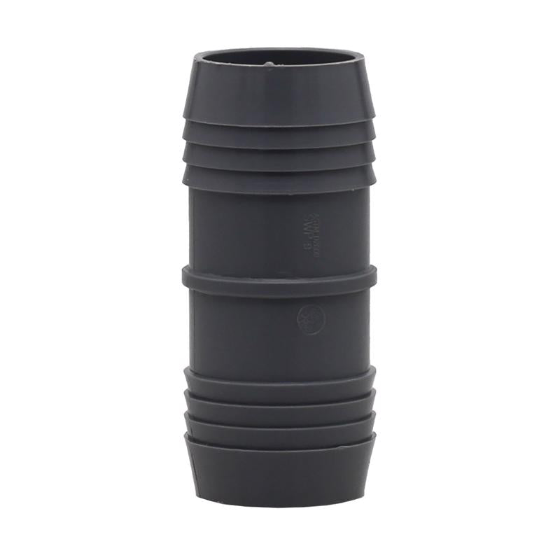 Emery Jensen nylon couple insert with 1.5-inch thread for FTNGS applications, shown in a close-up view.