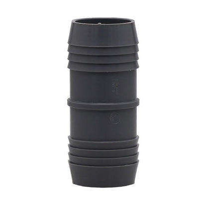 Emery Jensen nylon couple insert with 1.5-inch thread for FTNGS applications, shown in a close-up view.