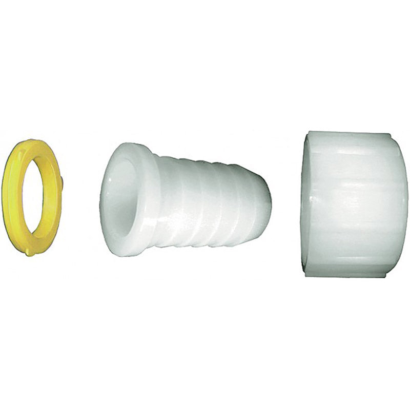 COUPLING 3/8" x 3/4" - Pack of 5