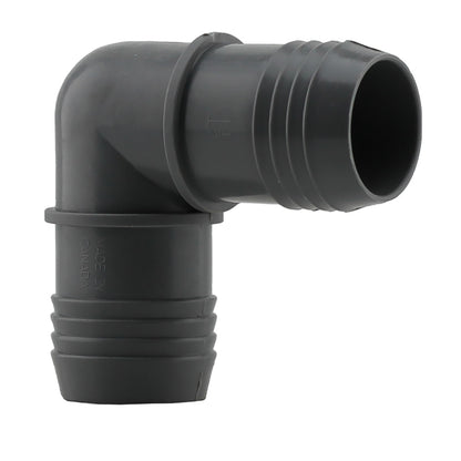 ELBOW INSERT POLY 1-1/2"