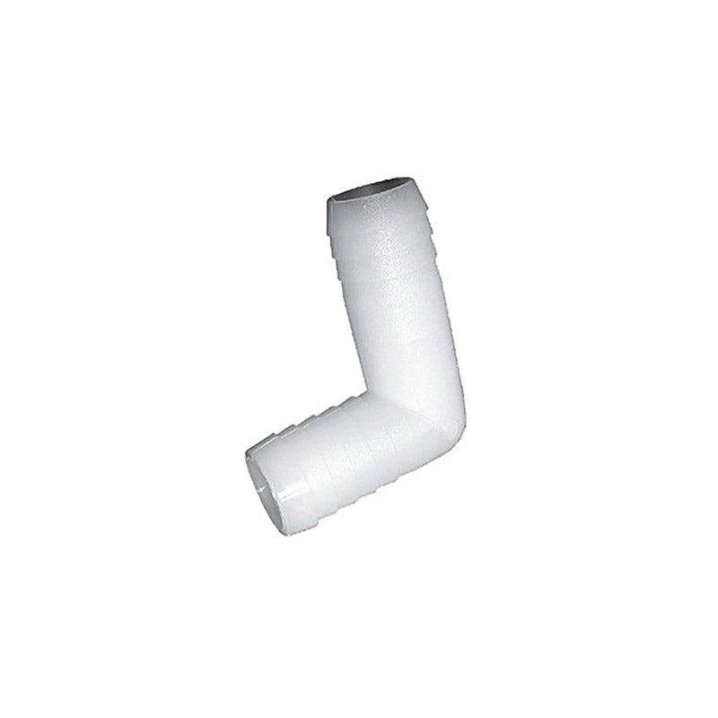 ELBOW NYLON 1/2X1/2"BARB - Pack of 5