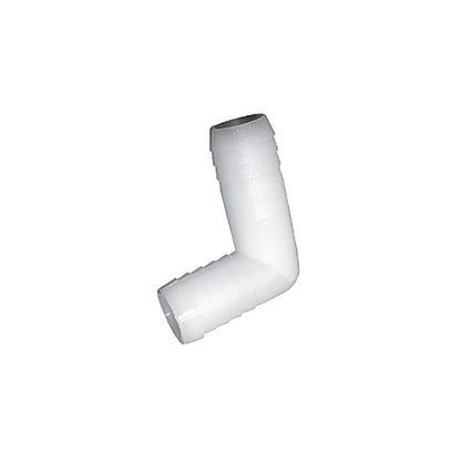 ELBOW NYLON 1/4X1/4"BARB - Pack of 5