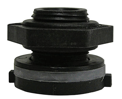FITTING BULKHEAD 1/2"P/B