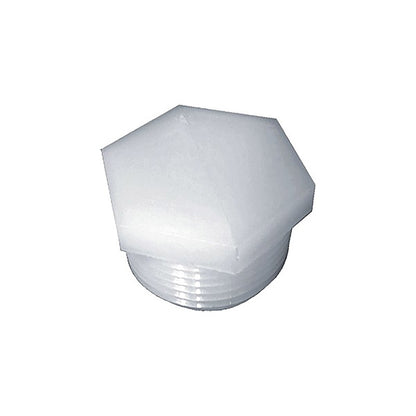 HEX PLUG 3/4" MPT - Pack of 5
