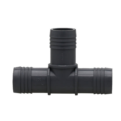 TEE INSERT POLY 1-1/4"
