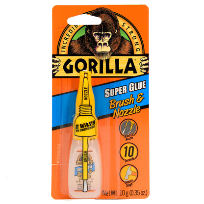 GORILLA SUPER GLUE B&n - Pack of 6