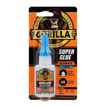 SPR GLUE HGH STRTH .53oz - Pack of 6