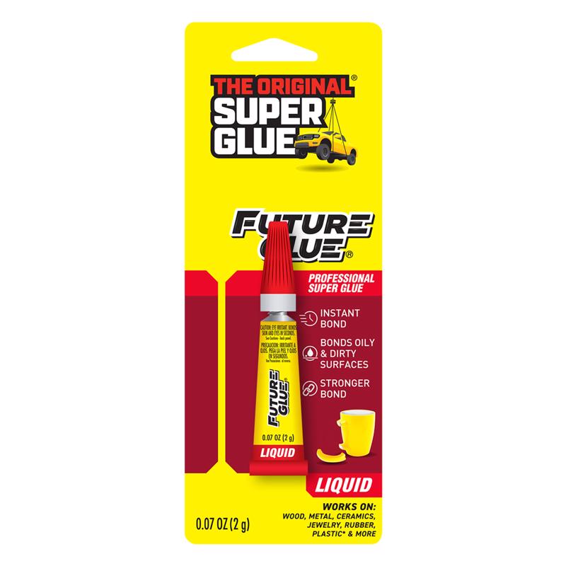 SPR GLUE Indr/otdr .07oz - Pack of 12