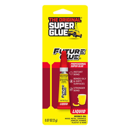 SPR GLUE Indr/otdr .07oz - Pack of 12