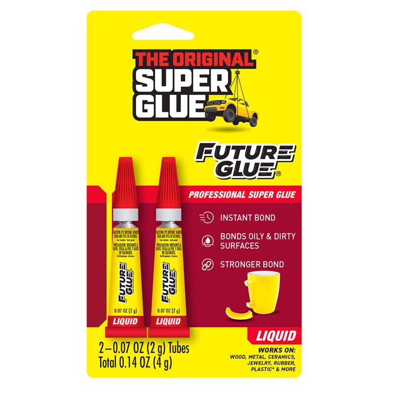 SUPER GLUE FUTURE 2PK - Pack of 12