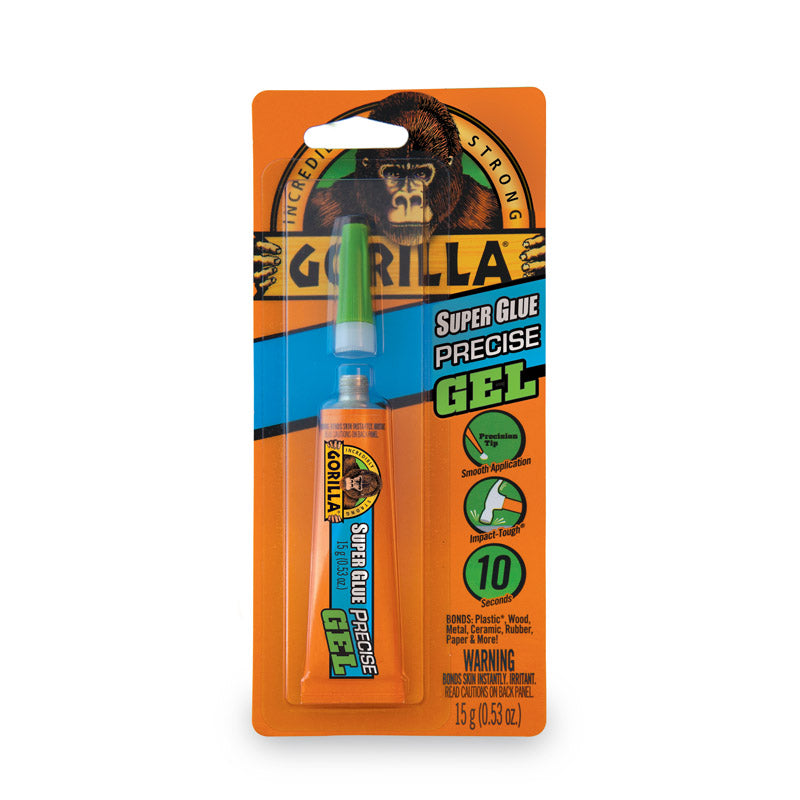 SUPER GLUE GEL 15GRAM - Pack of 6