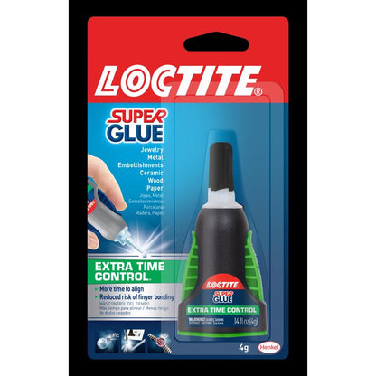SUPER GLUE GEL 20VOC 4GM - Pack of 6
