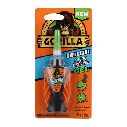 SUPER GLUE GEL 5.5gram - Pack of 6