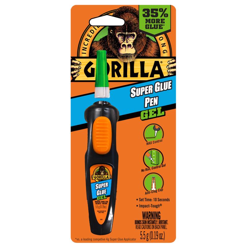 SUPER GLUE PEN 0.19oz - Pack of 6