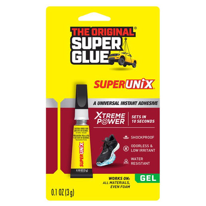 SUPER GLUE SUPRNIX .10oz - Pack of 12