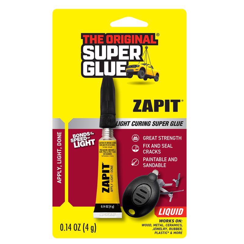 SUPER GLUE ZAP IT .14oz
