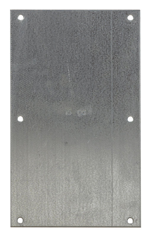 BOCA PLATE 5"X8"