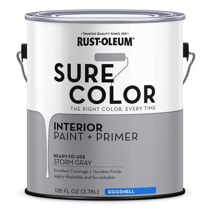 Pnt+prmr ST GRY EGSHL 1GL - Pack of 2
