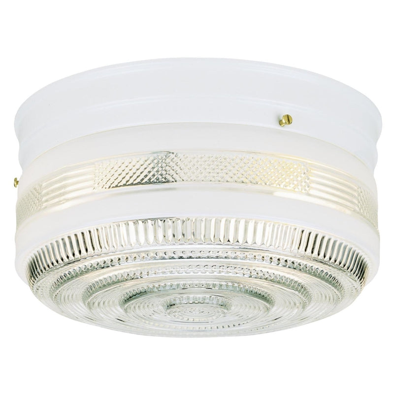 CEILNG FXTRE WHT 8.75"h