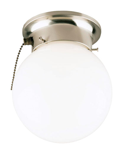 FIXT CEILING FLSHMNT 1LT
