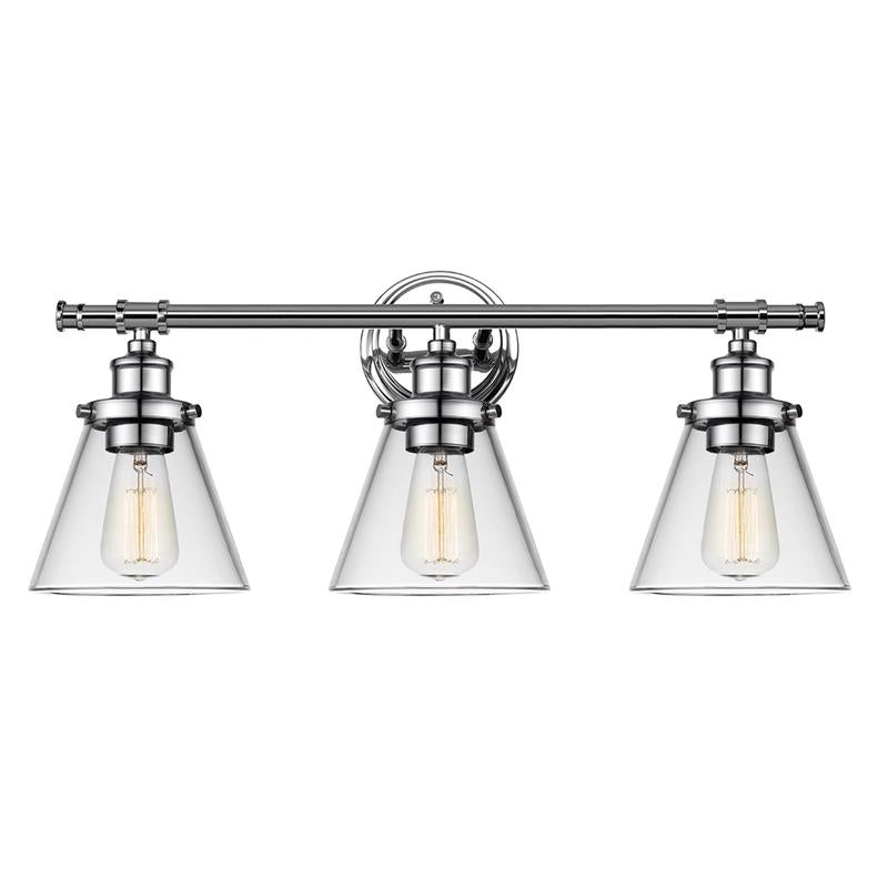 WALL SCONCE CHM 60W 11"H