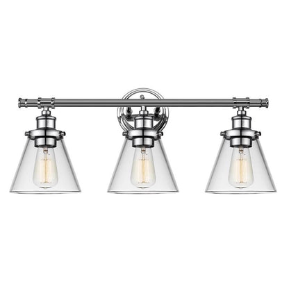 WALL SCONCE CHM 60W 11"H