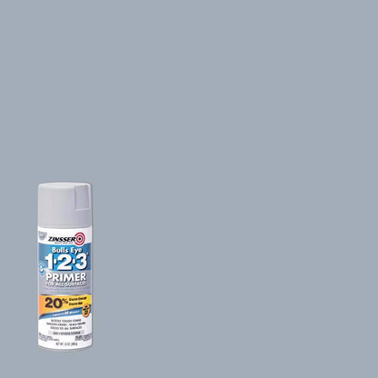 BE123 PRMR SPRY13OZ GRY - Pack of 6