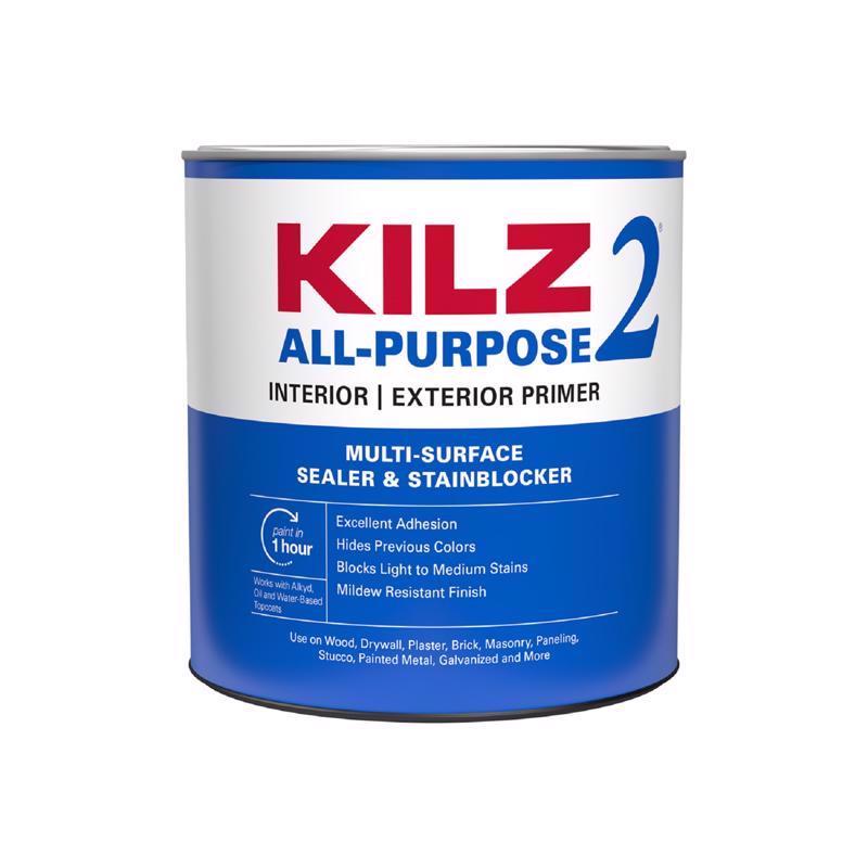 KILZ 2 PRIMER QT - Pack of 6