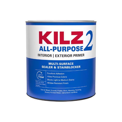 KILZ 2 PRIMER QT - Pack of 6