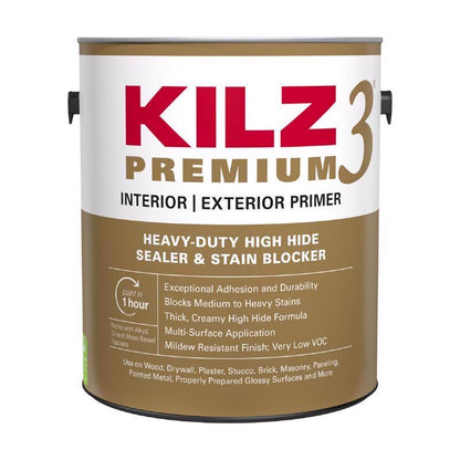 KILZ PREM PRIMER GAL - Pack of 4