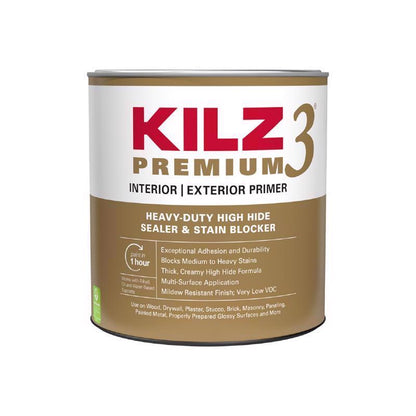 KILZ PREM PRIMER QT - Pack of 6