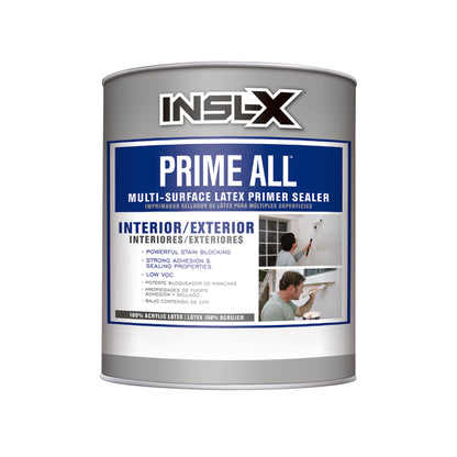 PRIMER ACRYL LTX WHT 1QT