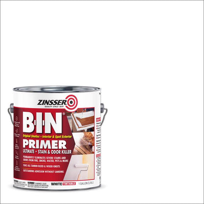 PRIMER BIN WHITE GL - Pack of 2