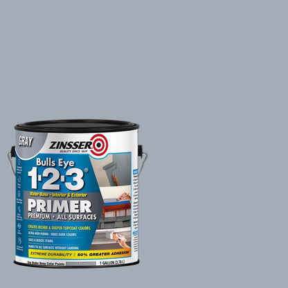 PRIMER SEALER 123 GRY GL - Pack of 2