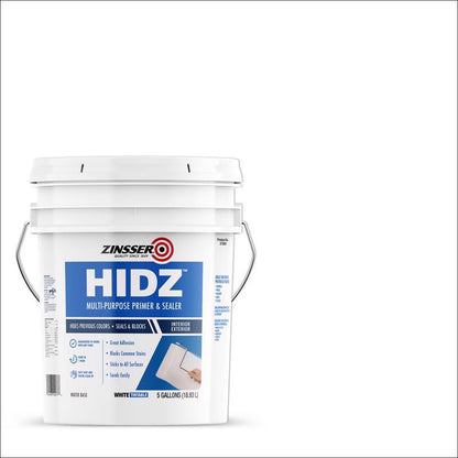 PRIMER & SEALER WHT 5GAL