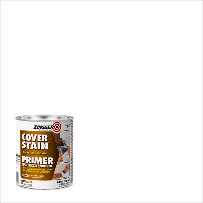 STAIN COVER QUART - Pack of 6