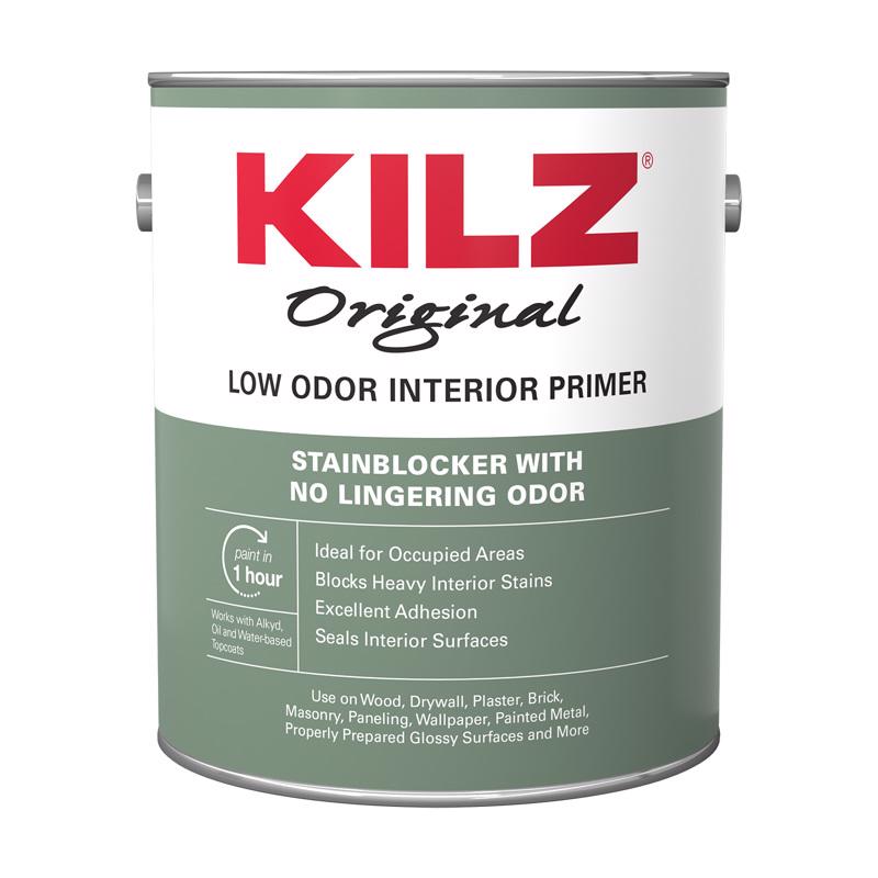 KILZ ODORLESS PRIMER GAL - Pack of 4