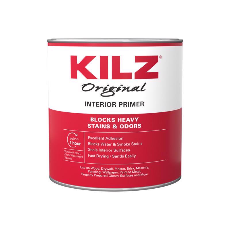 KILZ ORIGINAL PRIMER QT - Pack of 6