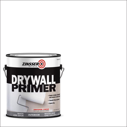PRIMER Flat/matte 1GAL - Pack of 4
