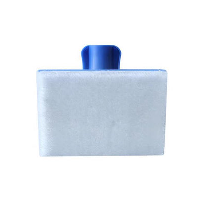 Emery Jensen 3.5-inch plastic interior paint edger pad for precise painting and clean edges on walls and ceilings.