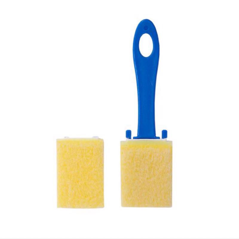 Emery Jensen 9.8-inch plastic interior paint edger pad for precise painting and clean edges on walls and ceilings.