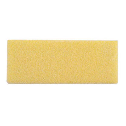 Emery Jensen 3-inch synthetic interior paint pad for smooth, even application of paint on walls and ceilings.