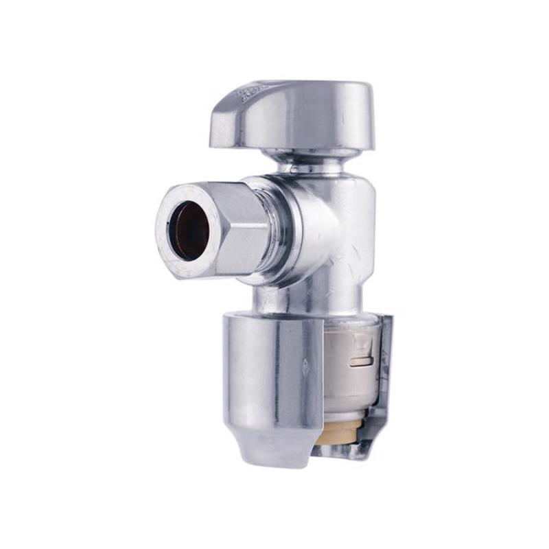 ANGLE VALVE 1/2X3/8"COM
